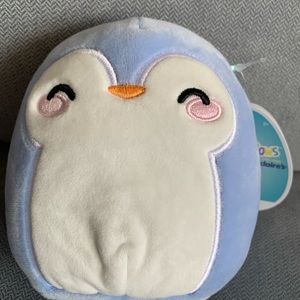 Squishmallow Helca 5” Claire’s Exclusive Brand New With Tags